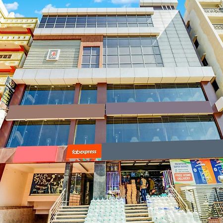 Fabhotel Bali Square Munnekollal Bangalore Ngoại thất bức ảnh