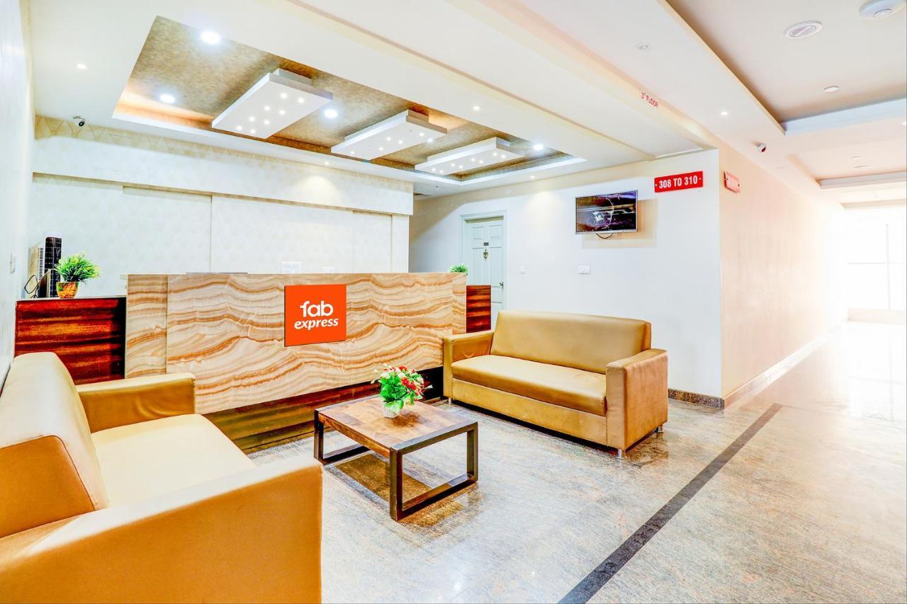 Fabhotel Bali Square Munnekollal Bangalore Ngoại thất bức ảnh