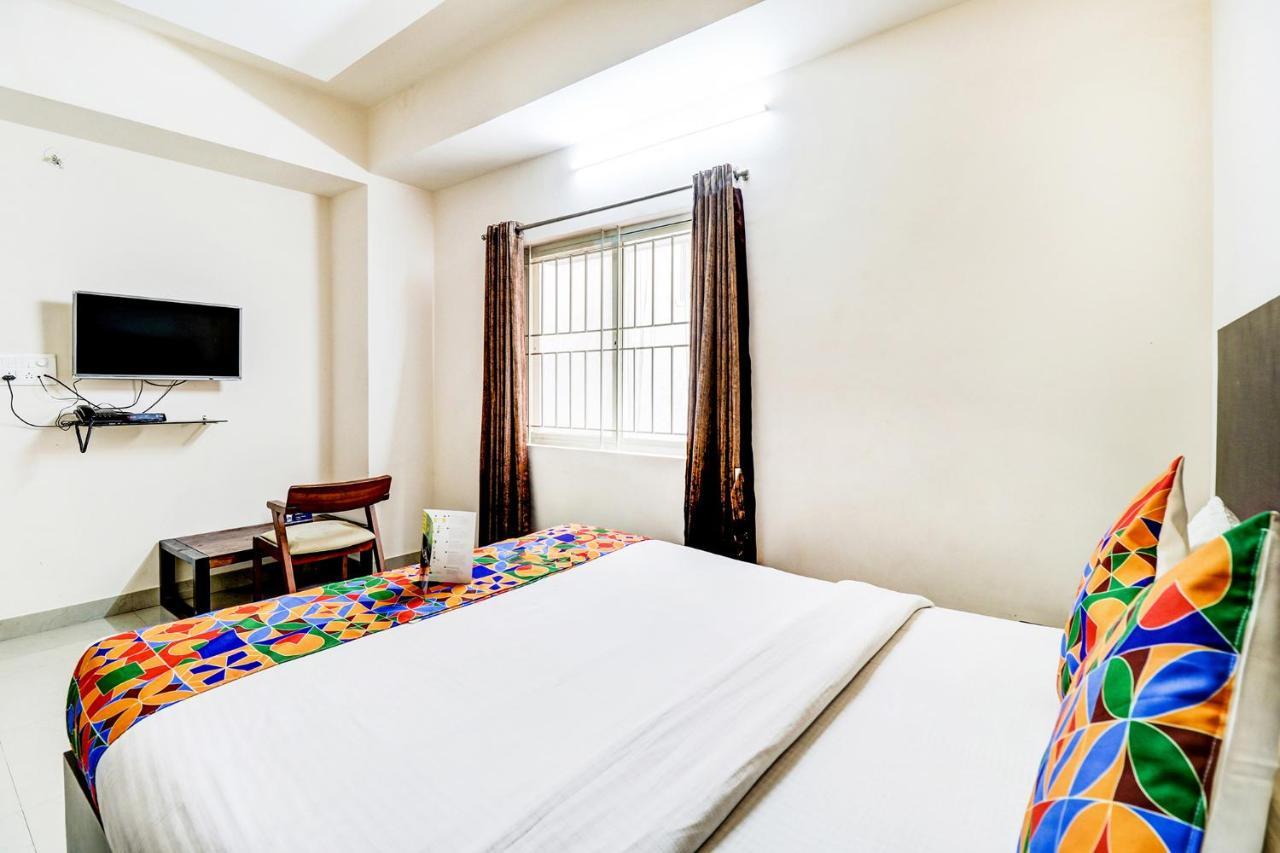 Fabhotel Bali Square Munnekollal Bangalore Ngoại thất bức ảnh