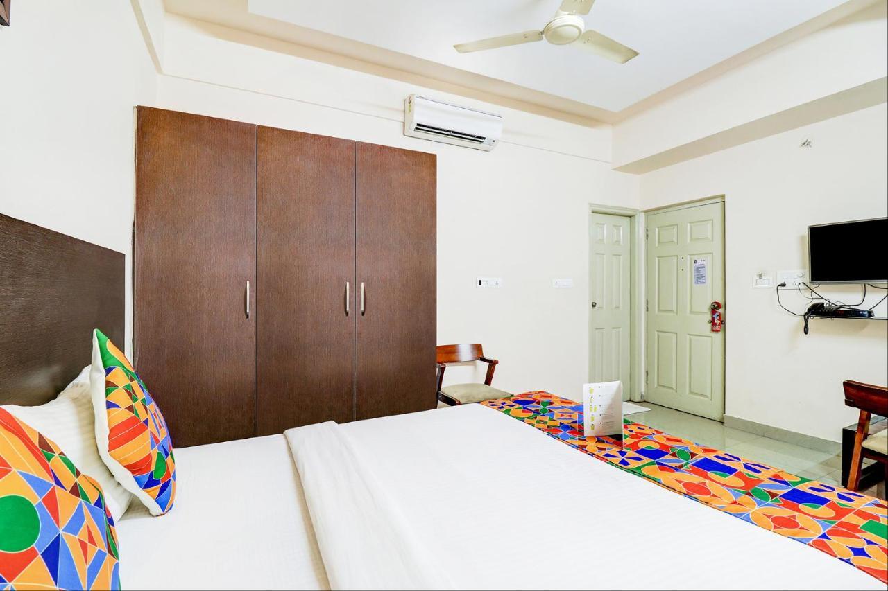 Fabhotel Bali Square Munnekollal Bangalore Ngoại thất bức ảnh