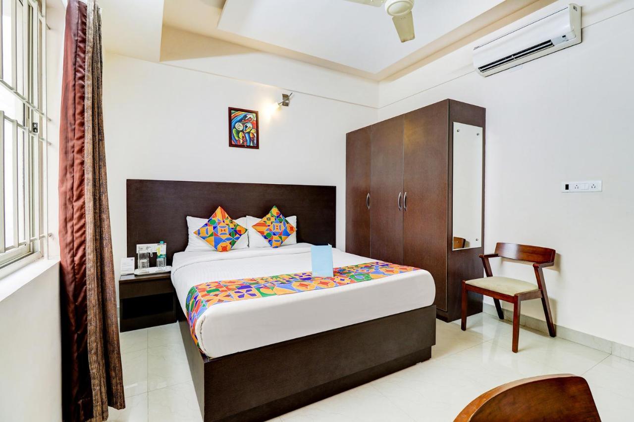 Fabhotel Bali Square Munnekollal Bangalore Ngoại thất bức ảnh