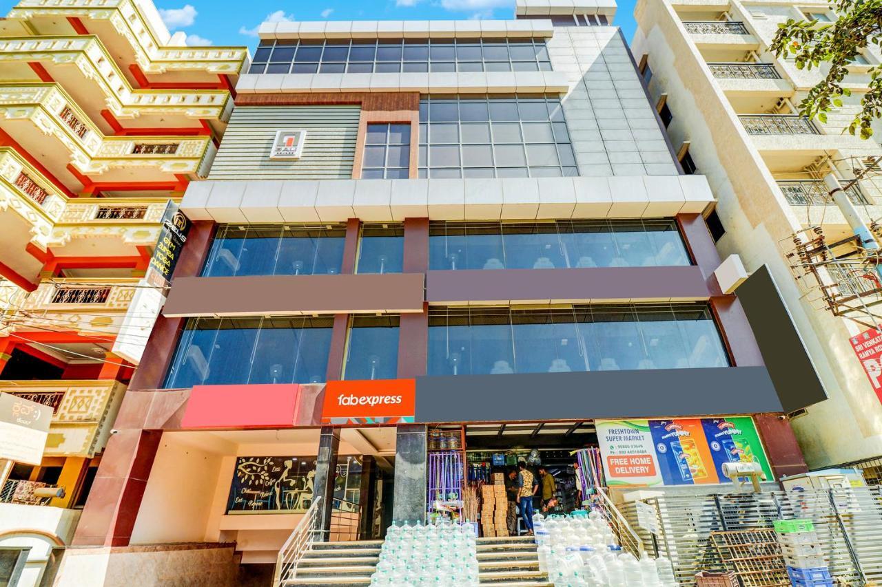 Fabhotel Bali Square Munnekollal Bangalore Ngoại thất bức ảnh