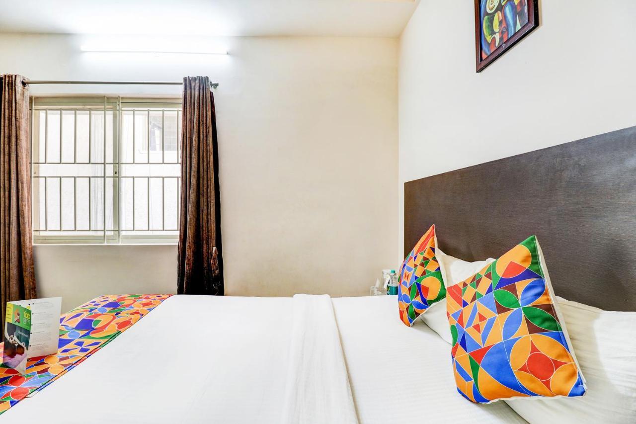 Fabhotel Bali Square Munnekollal Bangalore Ngoại thất bức ảnh