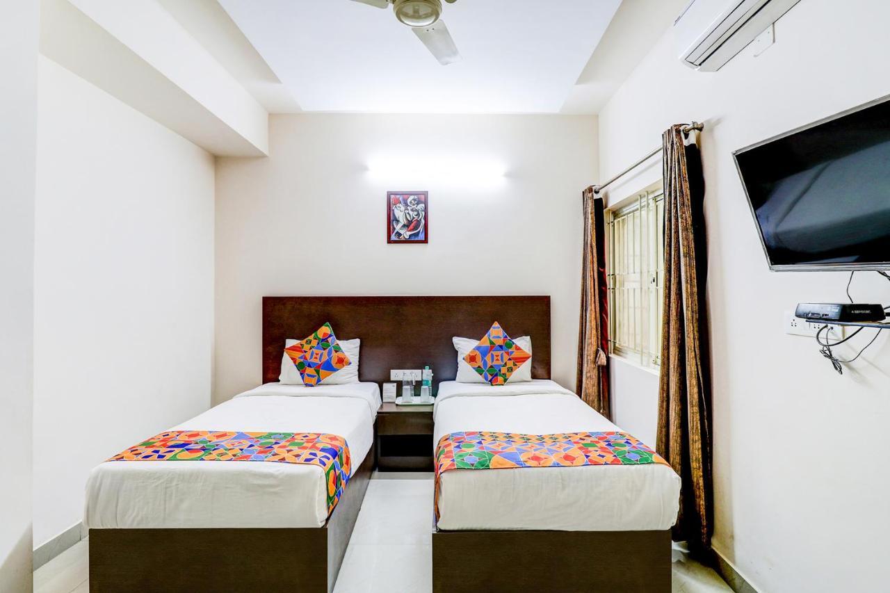 Fabhotel Bali Square Munnekollal Bangalore Ngoại thất bức ảnh