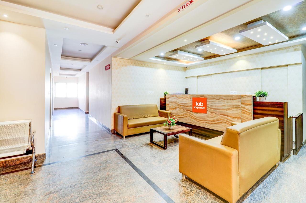 Fabhotel Bali Square Munnekollal Bangalore Ngoại thất bức ảnh