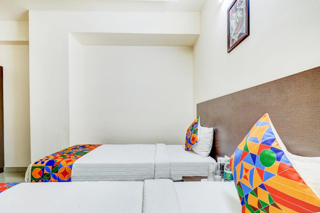 Fabhotel Bali Square Munnekollal Bangalore Ngoại thất bức ảnh