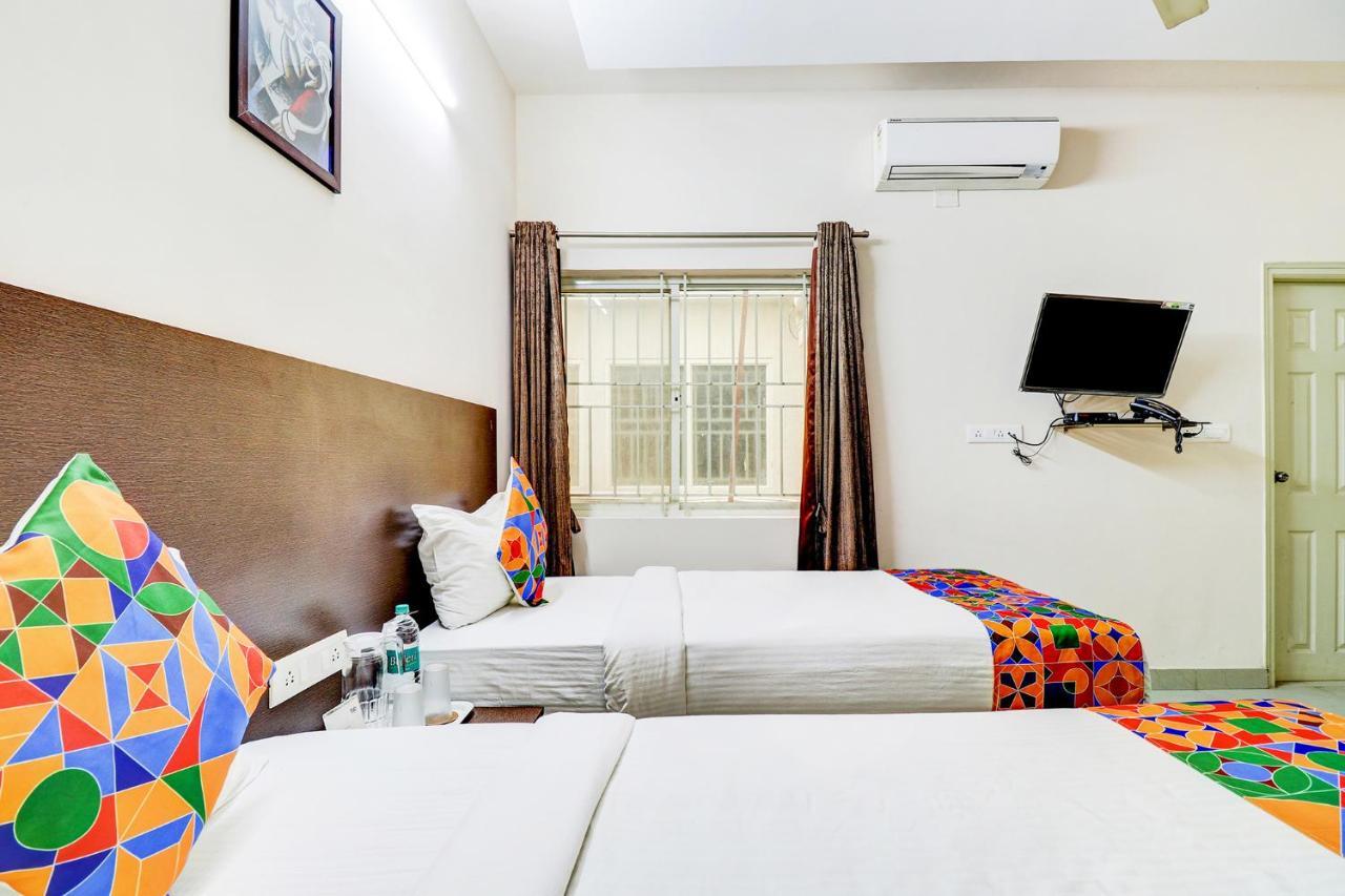 Fabhotel Bali Square Munnekollal Bangalore Ngoại thất bức ảnh