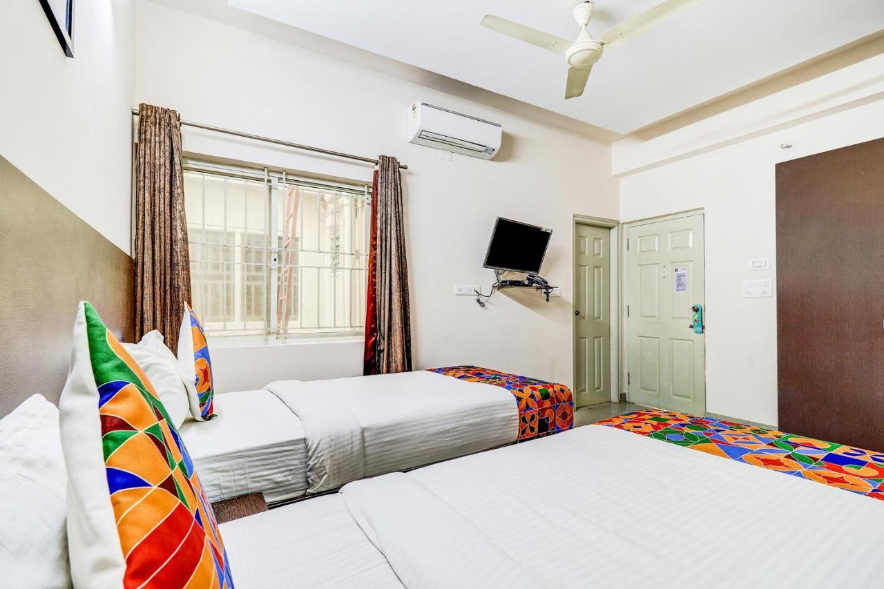 Fabhotel Bali Square Munnekollal Bangalore Ngoại thất bức ảnh