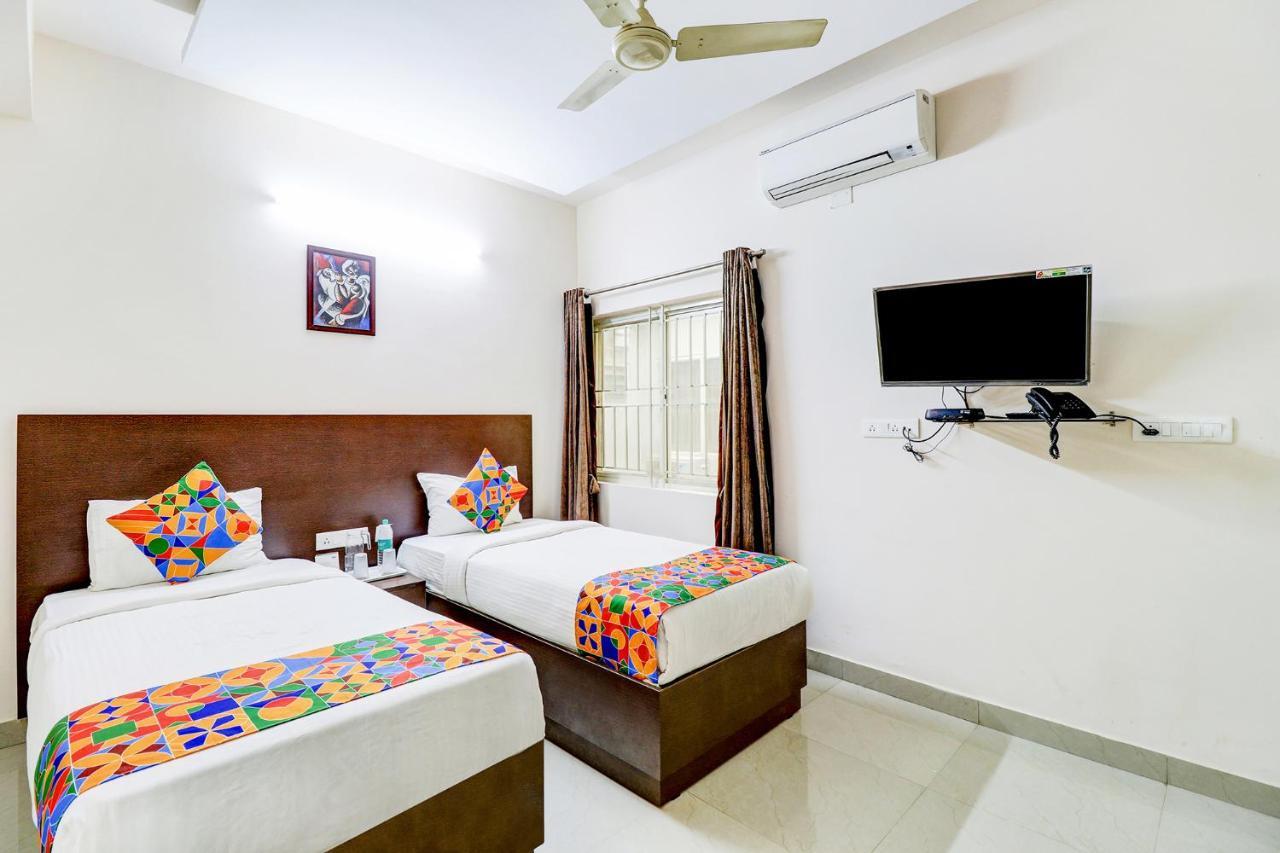 Fabhotel Bali Square Munnekollal Bangalore Ngoại thất bức ảnh